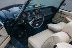 Citroen DS21 Decapotable Coachwork by Henry Chapron 1970 года